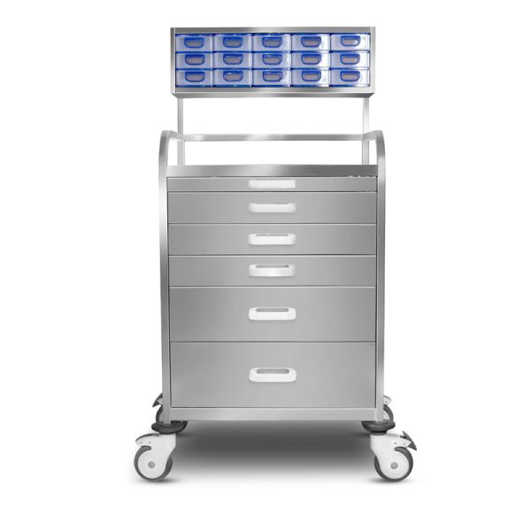 ترالی بیهوشی Tromax A002