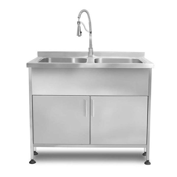 سینک شستشو ابزار یک و دو مرحله ای Wasimax WS003, WS014