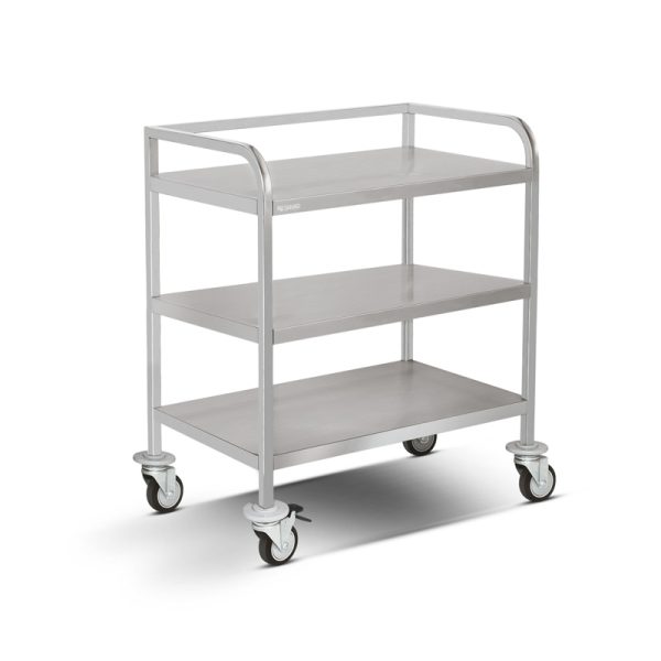 میز کار بیمارستانی استیل Wotamax T