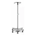Arismax All-Stainless Steel IV Pole