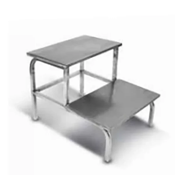 پله تمام استیل Arismax ST002